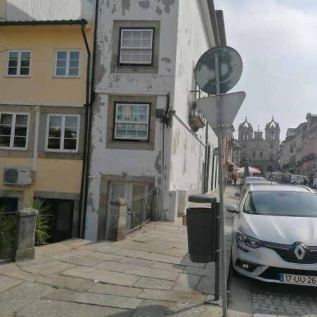 Historic House Apartment Braga Exterior photo