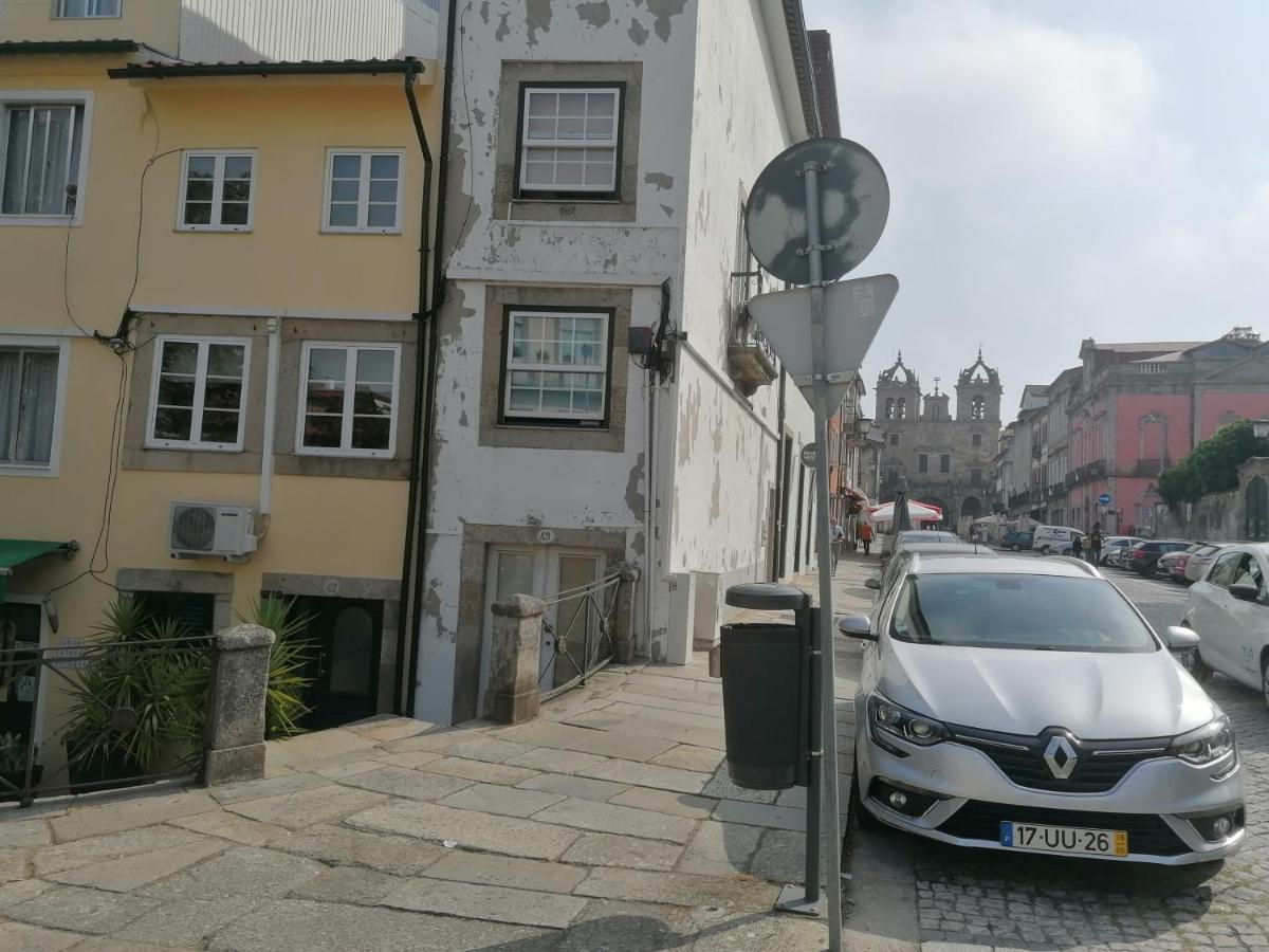 Historic House Apartment Braga Exterior photo