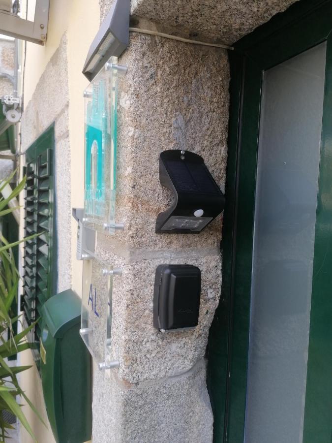 Historic House Apartment Braga Exterior photo